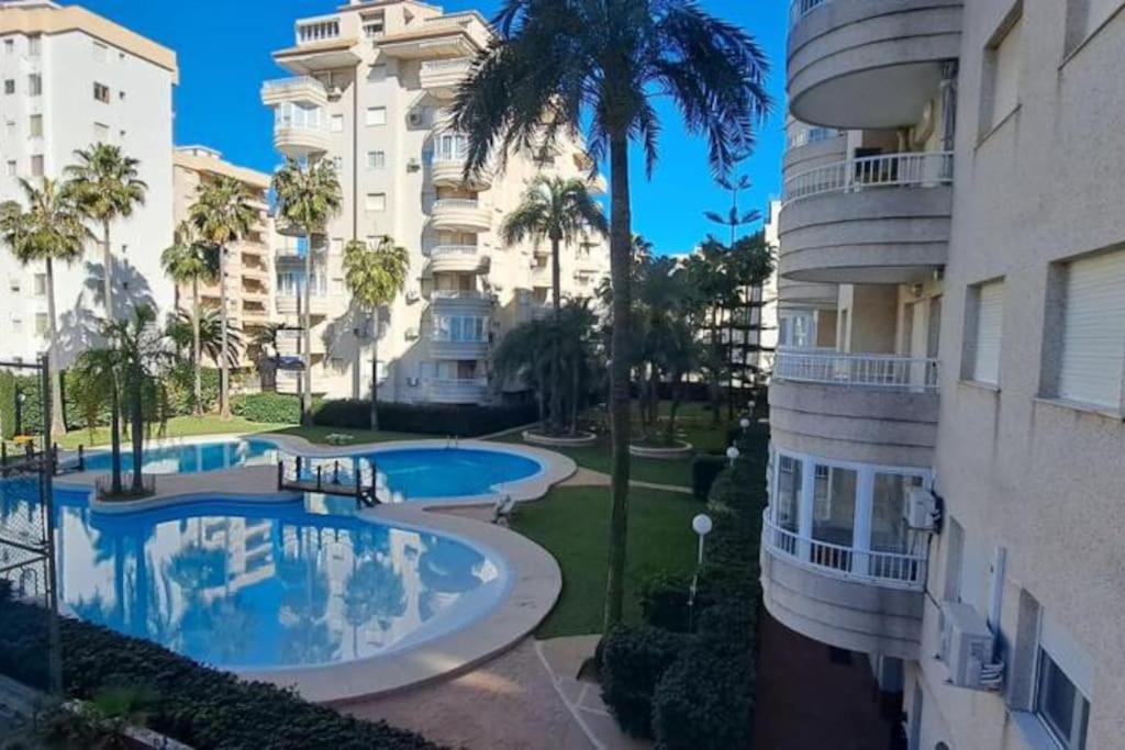 Tropicana Park Gandia Playa de Gandia Exterior photo